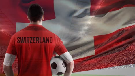 Switzerland-soccer-player