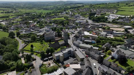 st eunan's cathedral, raphoe, county donegal, ireland, june 2023