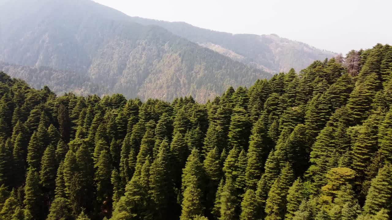 a menudo denominada 'mini-suiza de la india'