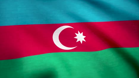 azerbaijani flag