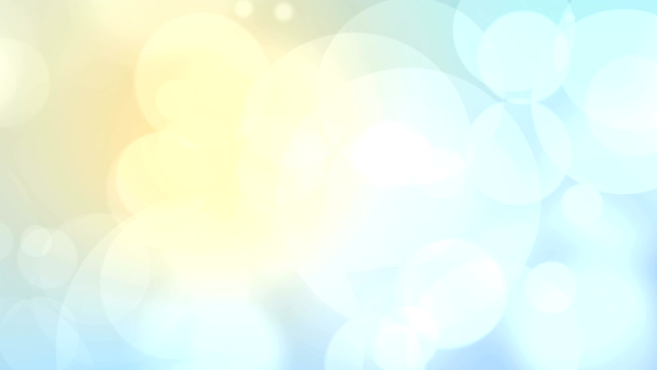 입자 파스텔 색상 비즈니스 깨한 밝은 반이는 보케 먼지 추상적인 배경 루프