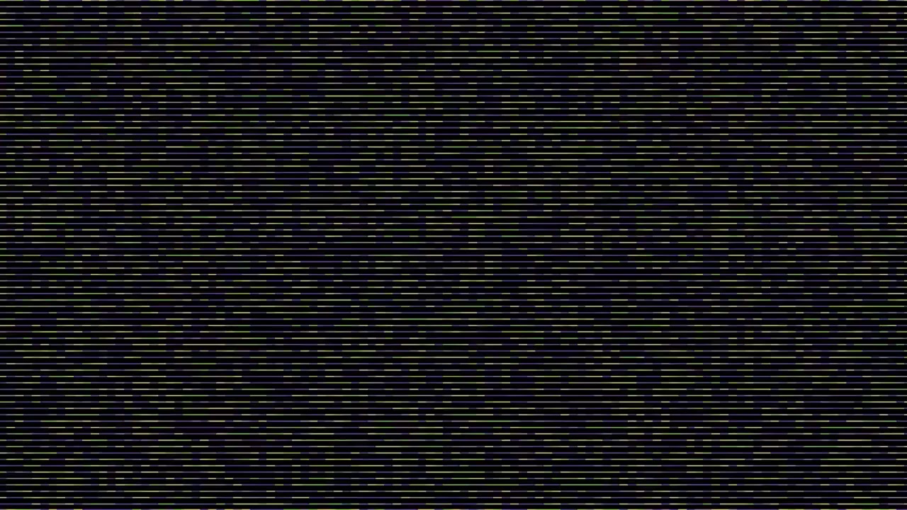 Abstrakter Hintergrund mit horizontal bewegten Linien