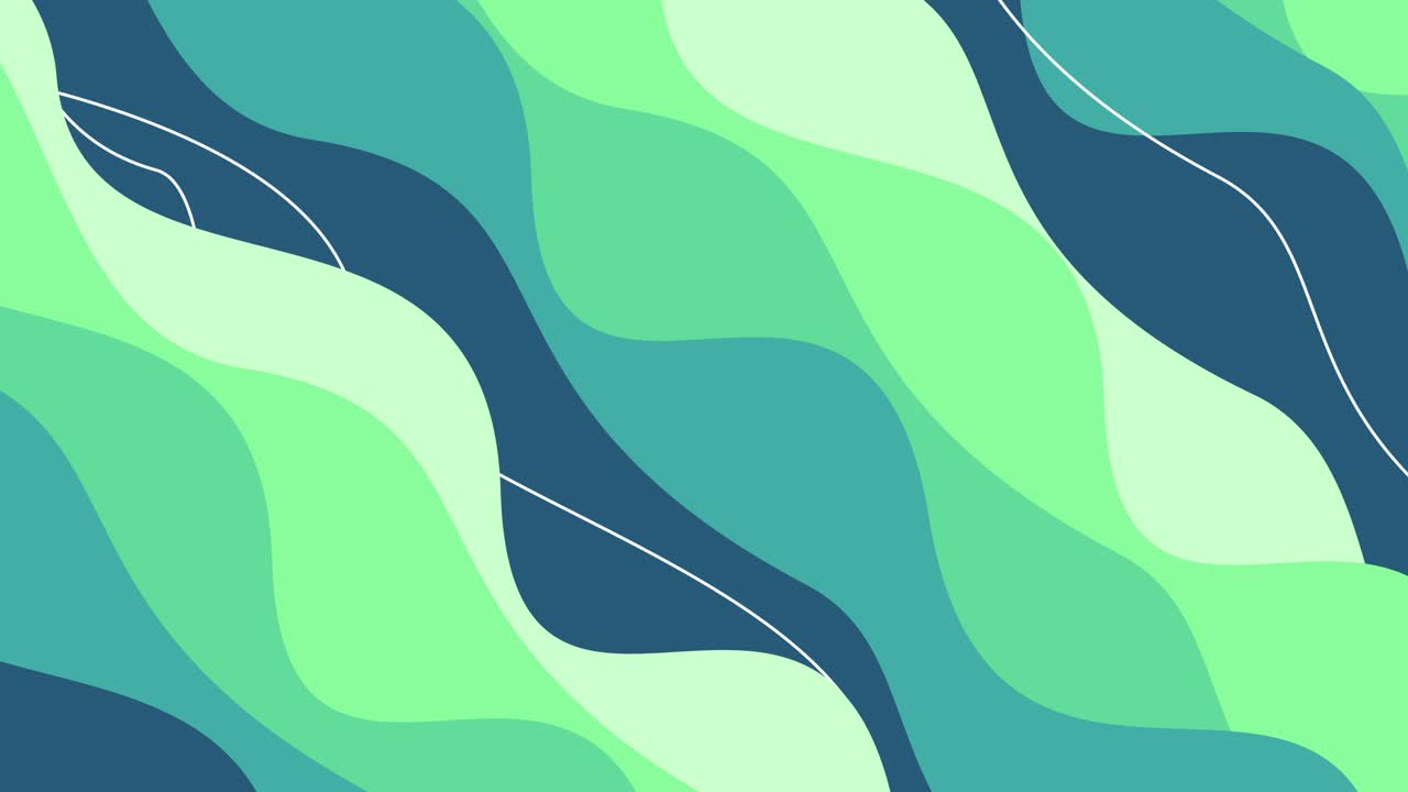 Illustration Colorful Background