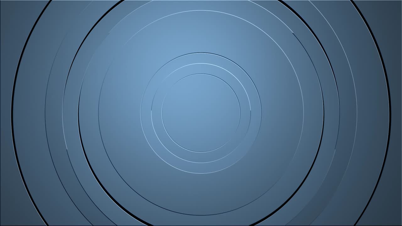 circular, color azul, movimiento rápido, fondo en bucle video de stock pavo, música, círculo, fondos, resumen