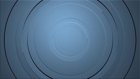 circular, blue color, fast movement, loopable background stock video turkey, music, circle, backgrounds, abstract