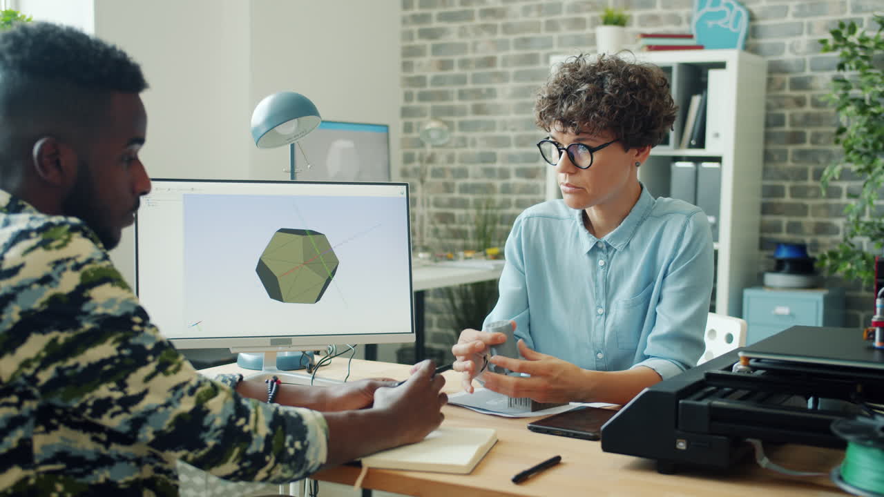 3D Printing Design Collaboration