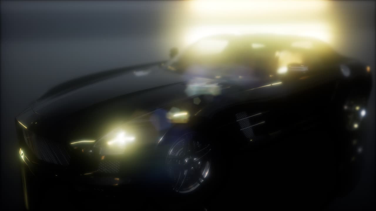 럭셔리 스포츠카