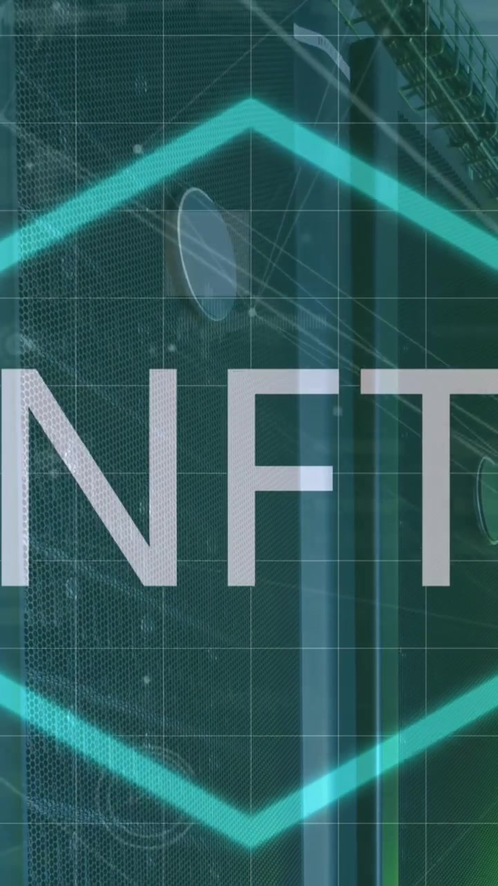 Animazione di NFT su connessioni e server