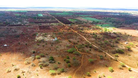 granjas agrícolas rurales en kenia