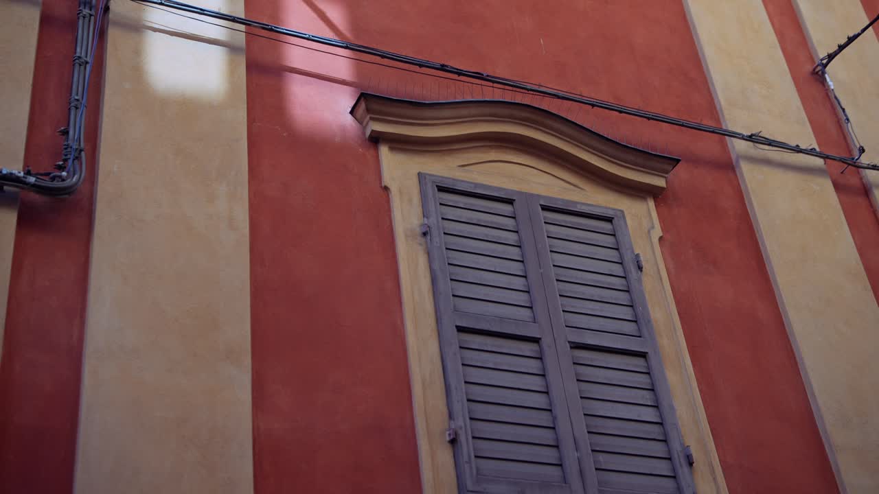 Vintage Italian Window