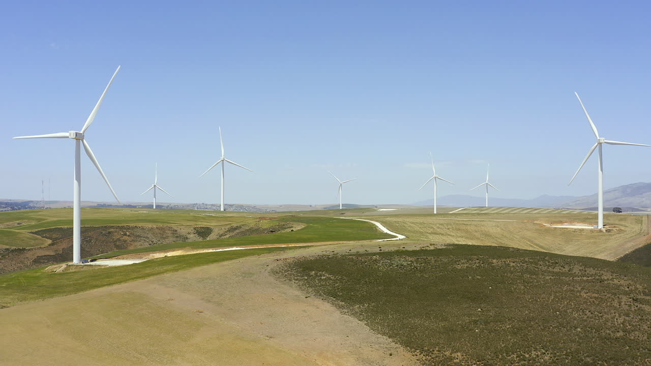 The wind is a powerful thing