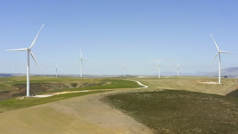 el viento es una cosa poderosa