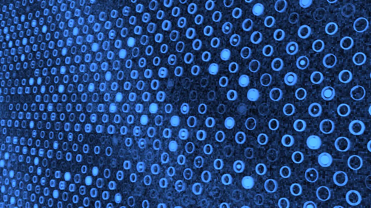 추상적인 디지털 예술 배경