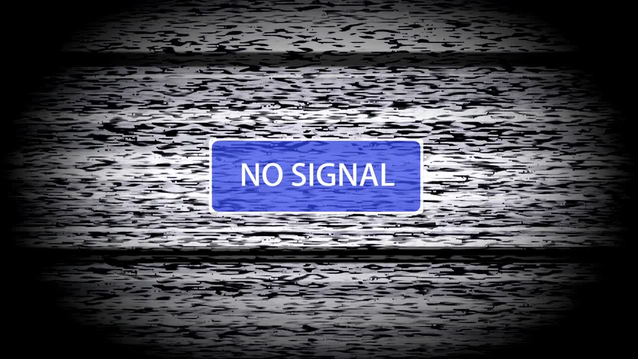Static TV Noise