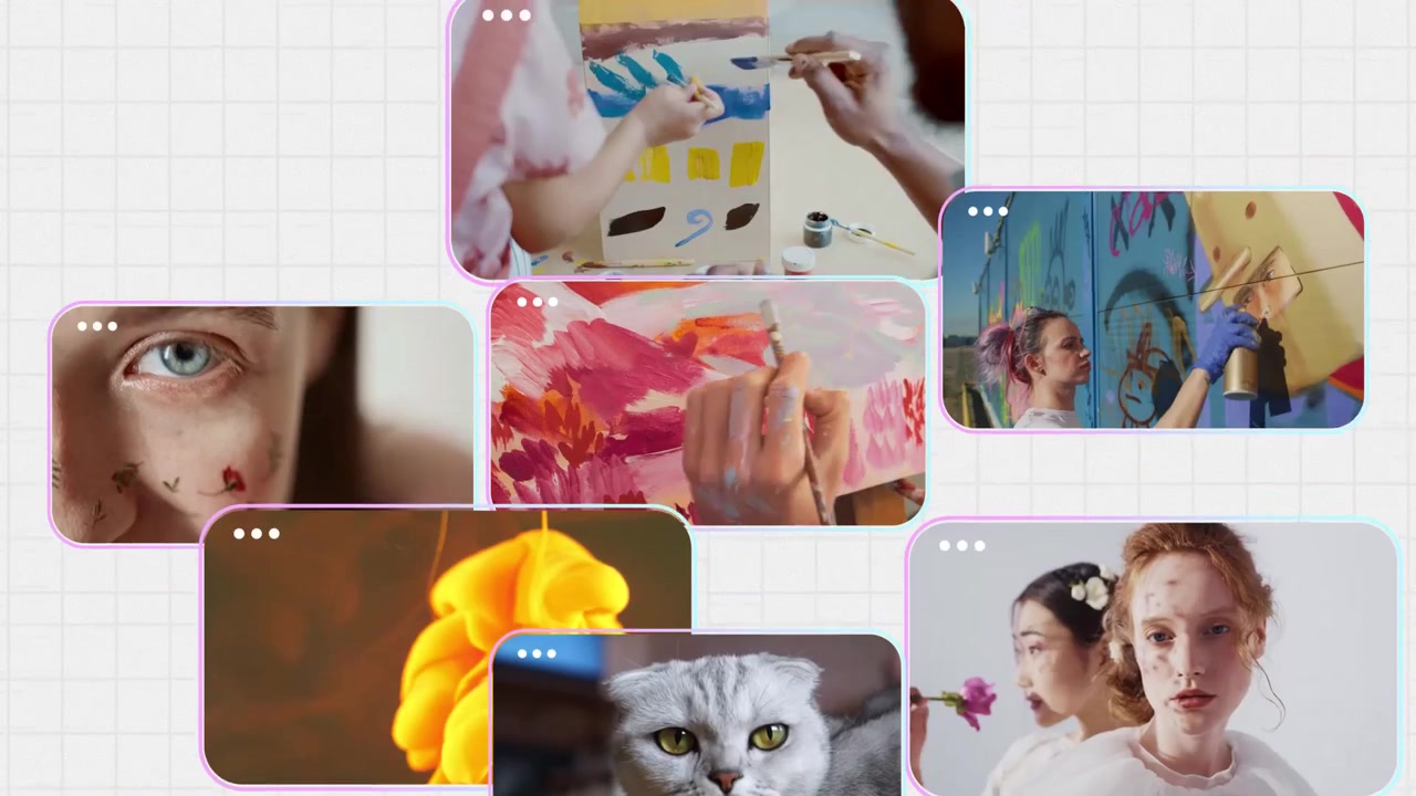 AIdea: Animované vysvětlení pro AI asistenta a kreativní pracovní postup