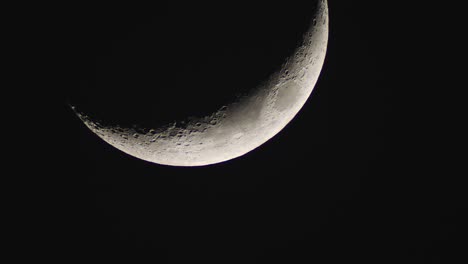 Luna creciente