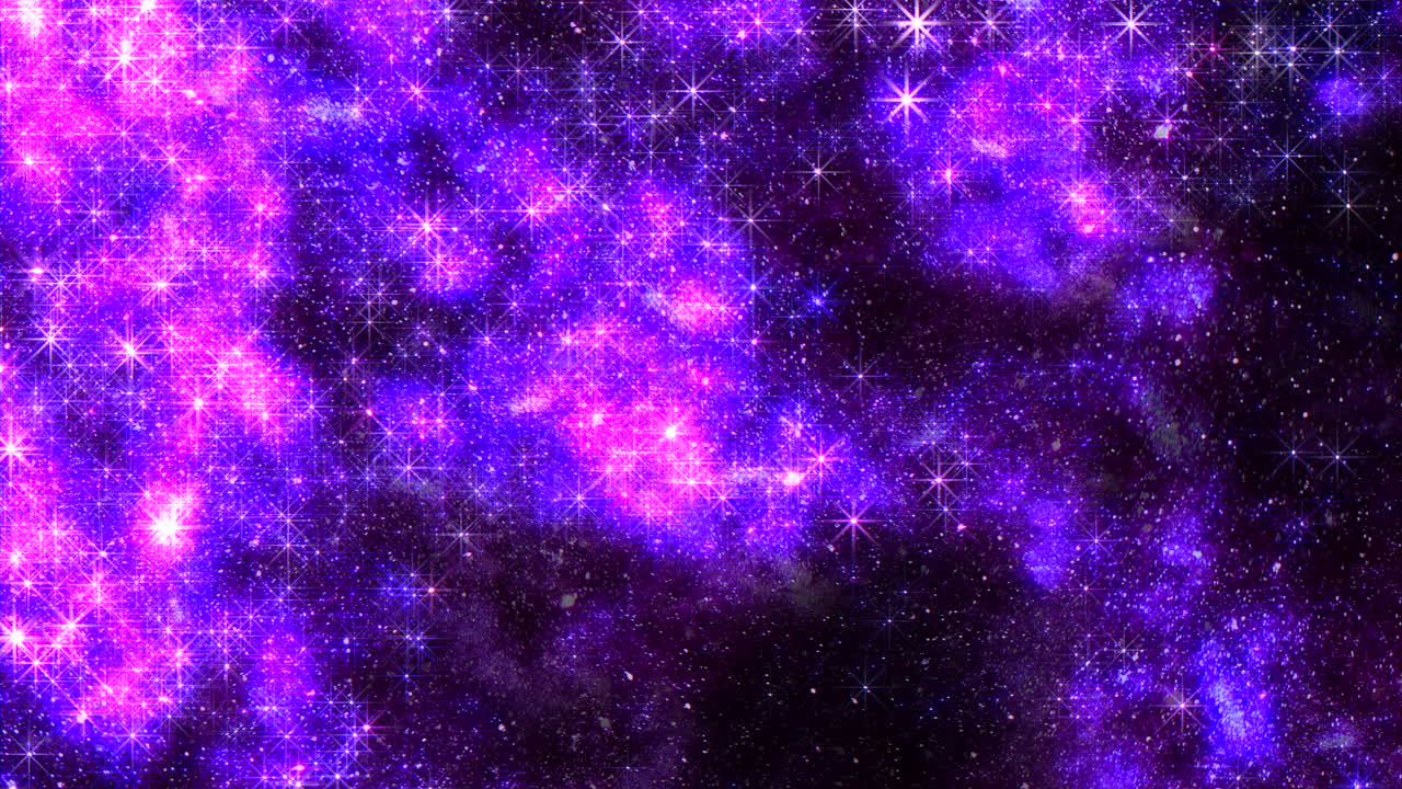 colores cósmicos nebulosa vibrante con estrellas iluminando gas y partículas de polvo