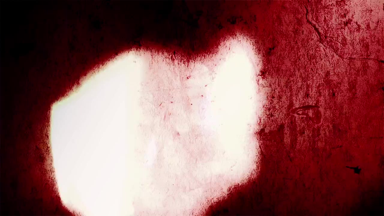 Dynamische Lichtlecks und Grunge-Textur-Overlay