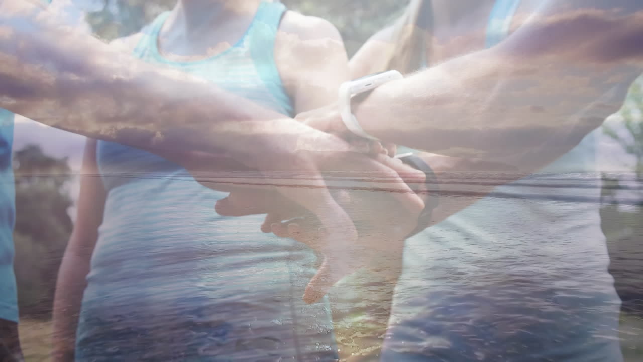 equipo celebrando el éxito