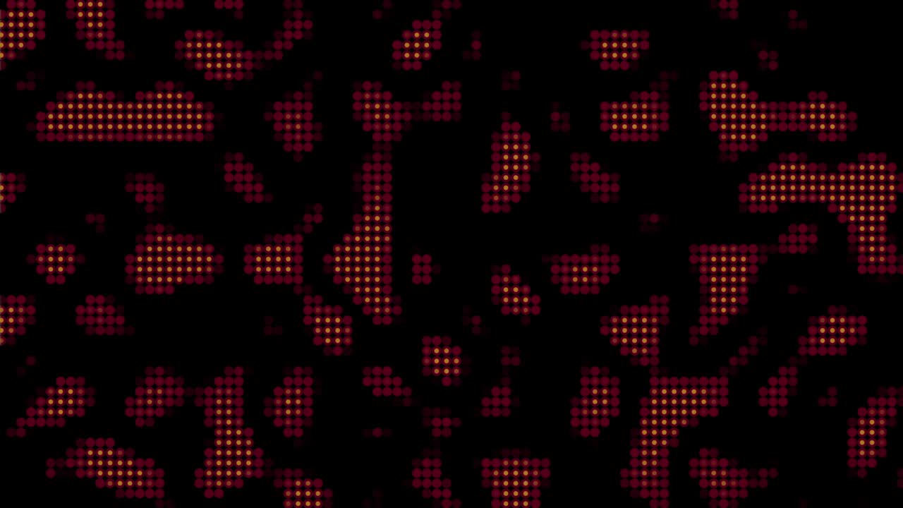Abstract Background Digital Camouflage With Dots