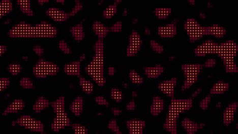abstract background digital camouflage with dots
