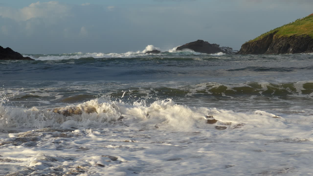 Cliffs and the northern coastal area of ​​Spain