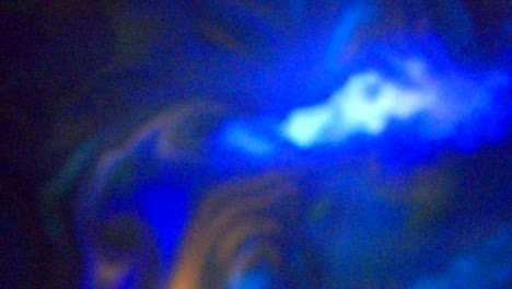 el humo del arco iris