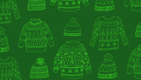 christmas pattern