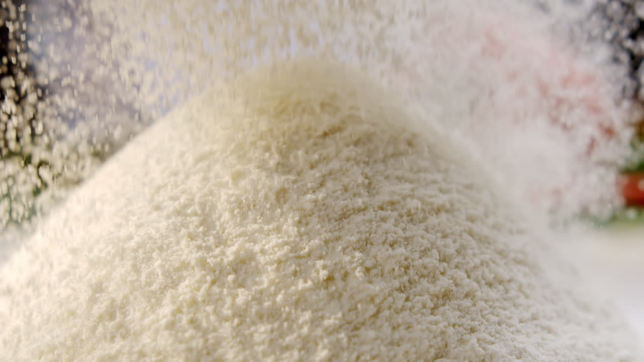 Flour powder
