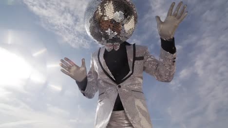 señor discoball 4k 12