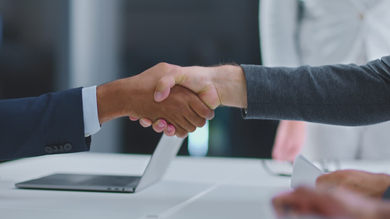 Business Deal