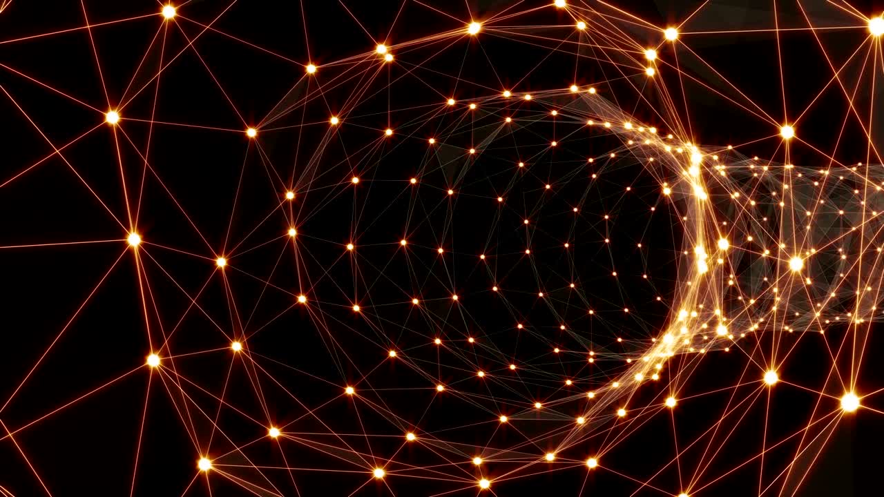 Abstract seamless looping networking