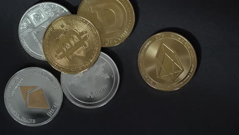 un'inquadratura ravvicinata di krypto su a