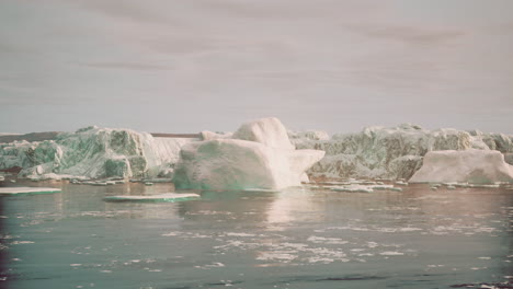 iceberg landscape