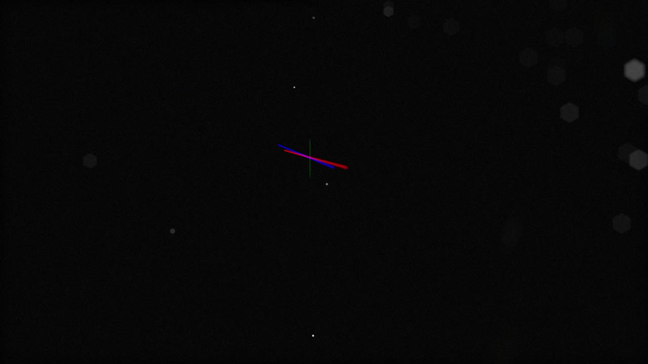 Your Logo on Black Background