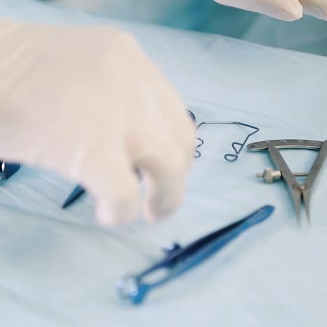 operation of ophthalmology