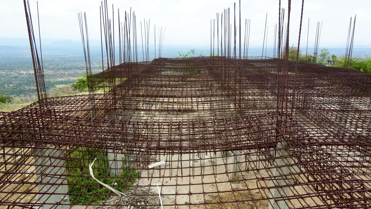 ingeniero africano inspector vigilancia operativo drone piloto