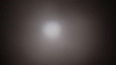 extraño, brillante, alienígena, luz de orbe ovni, luz de fantasma o luna para halloween o ciencia ficción, fondo de ciencia ficción