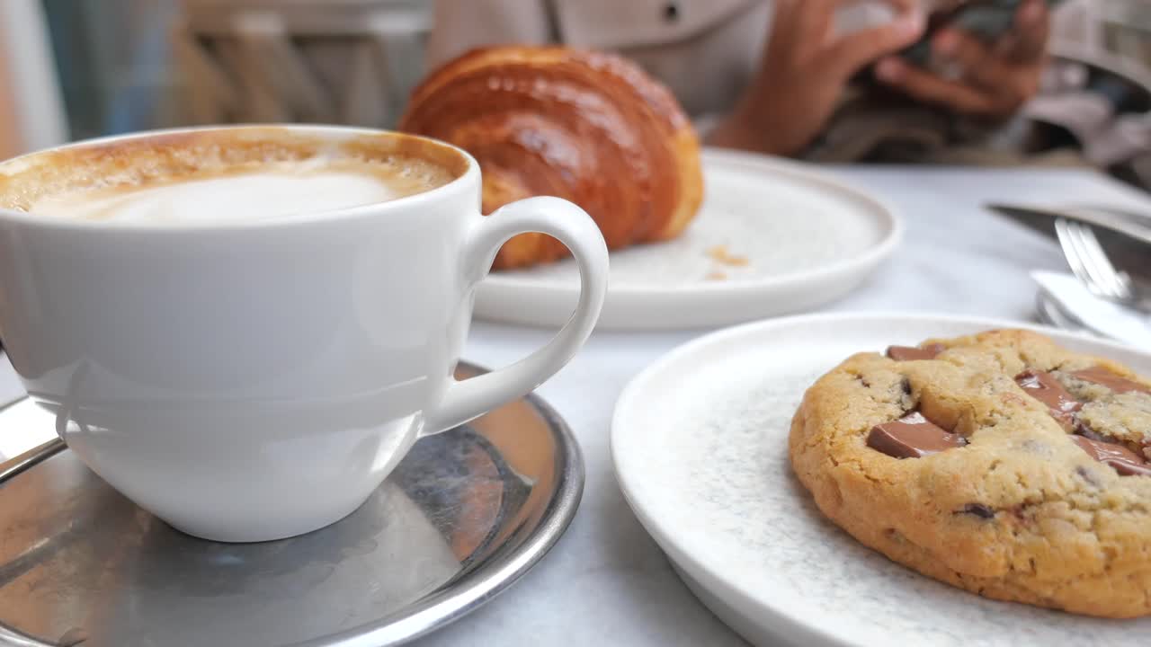 Café e Bolos