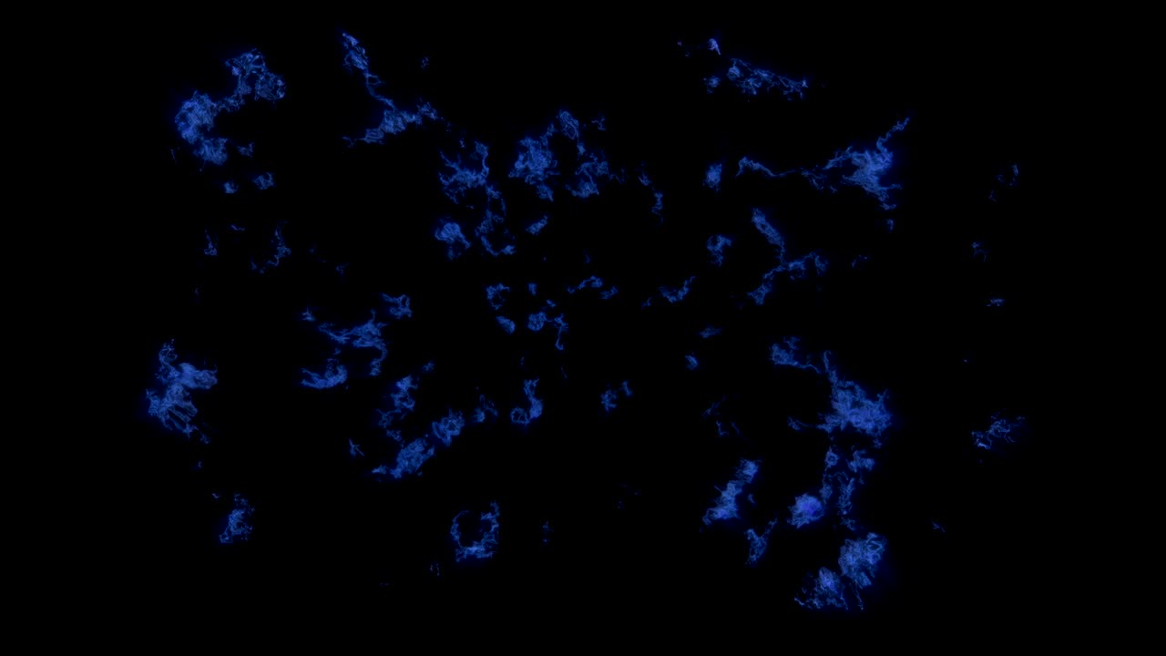 알파 채널과 함께 폭발 유로 기호의 애니메이션