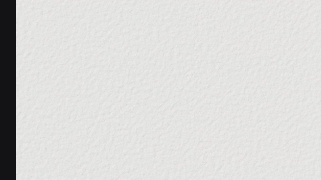 Transición abstracta de papel blanco texturizado sobre fondo negro
