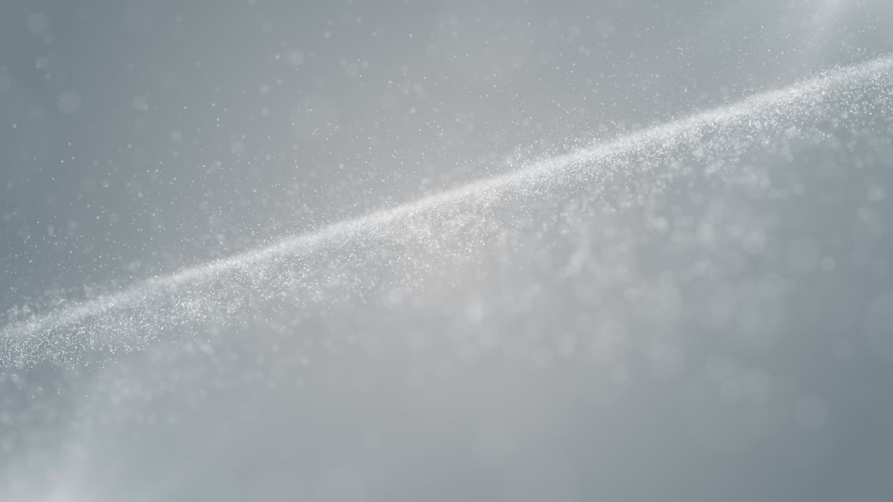입자 색 비즈니스 밝은 반이는 보케 먼지 추상적인 배경 루프