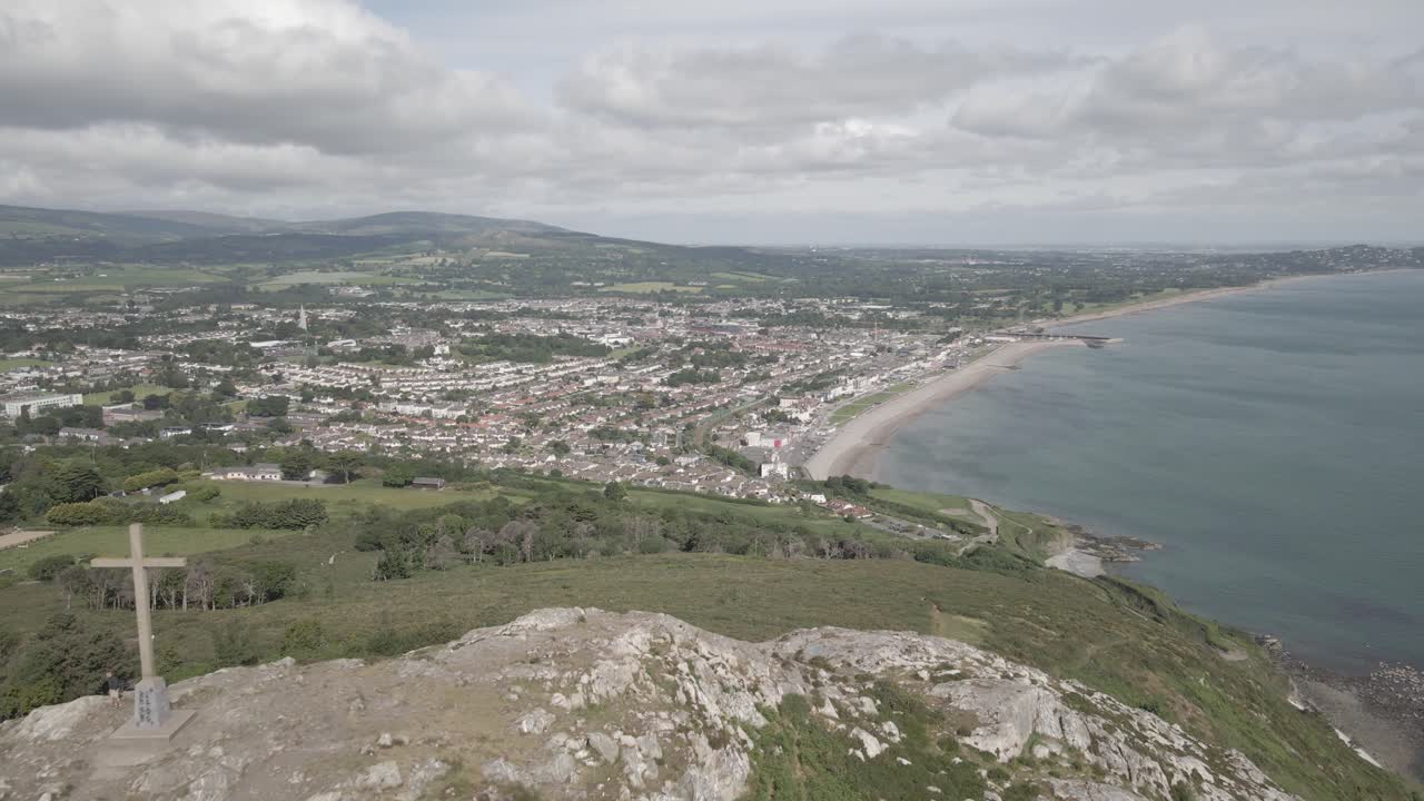 아일랜드의 성년 십자가