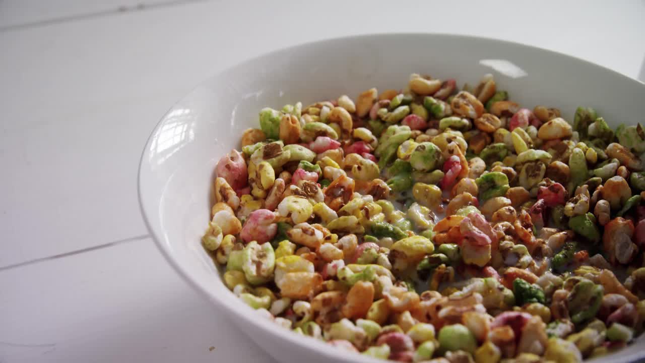 오트밀 4k 그 ⁇