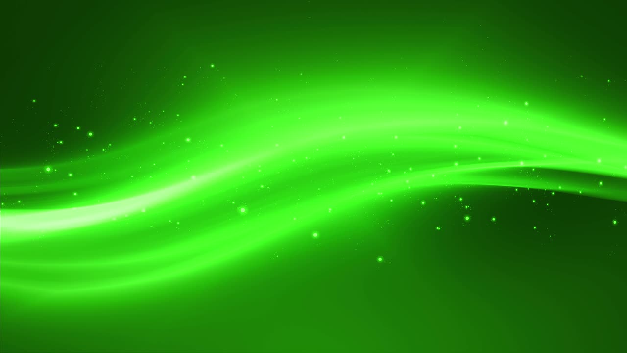 4k 녹색 줄무 가운 추상 애니메이션 배경 원활한 루프