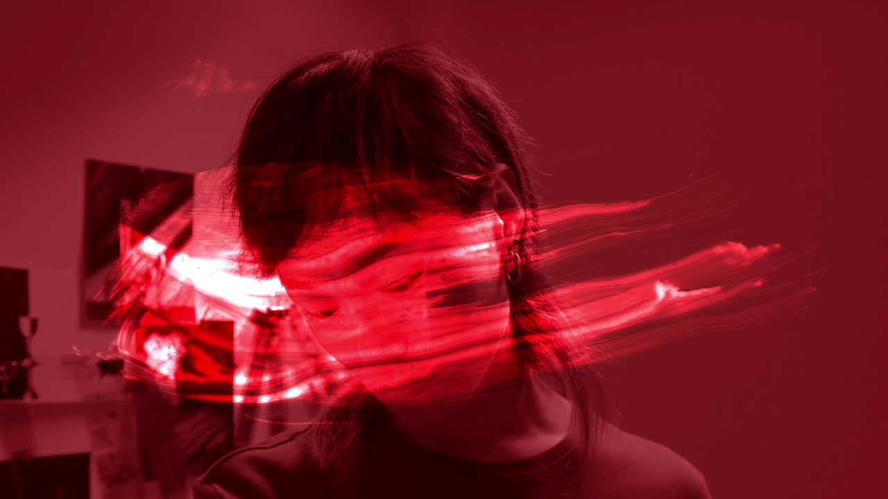 Cue Mark Template 05