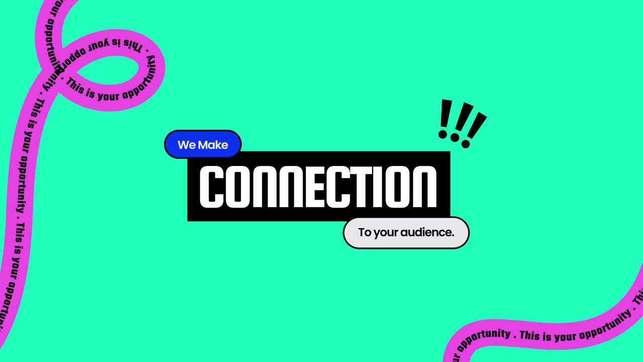 Connection Opportunity