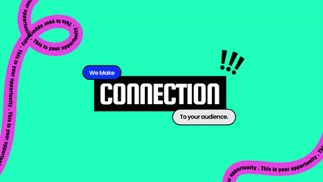 connection opportunity