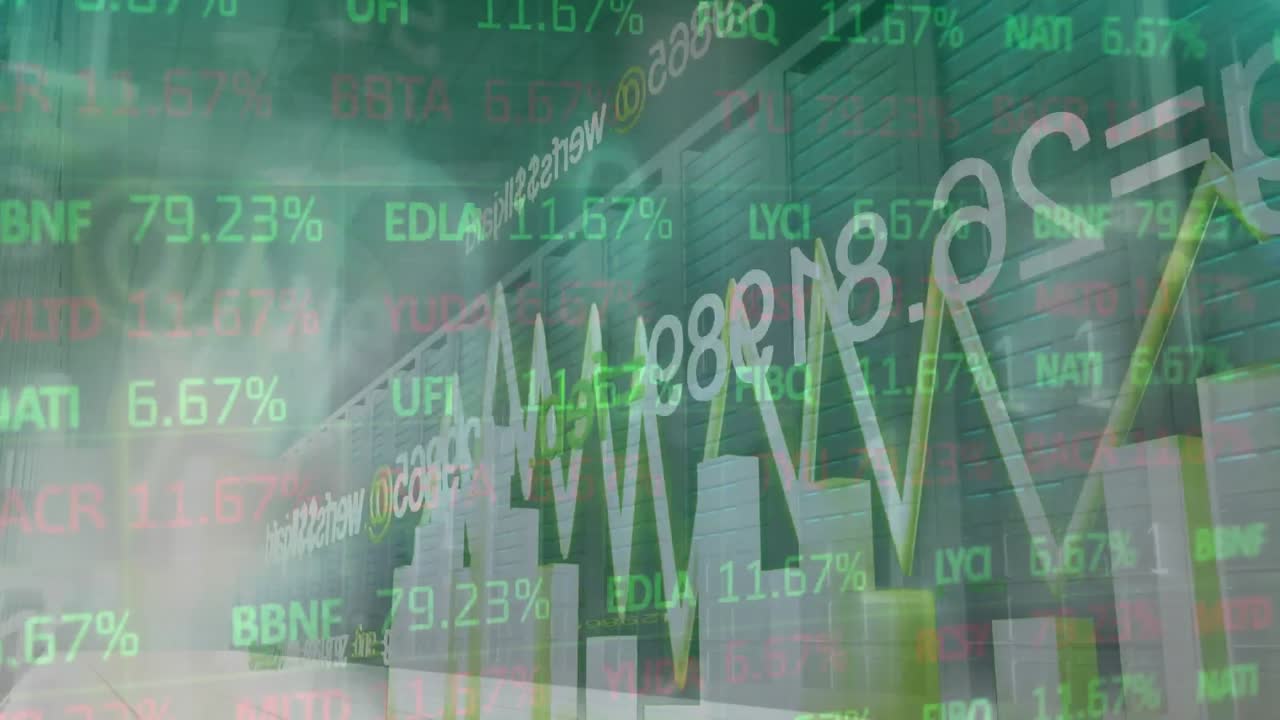 통계 및 금융 데이터 처리의 활성화