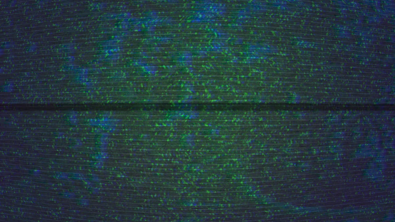 An abstract image featuring a diagonal line of small blue squares on a dark blue background, creating a visually striking and modern geometric pattern